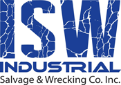 Industrial Salvage & Wrecking Co. Logo